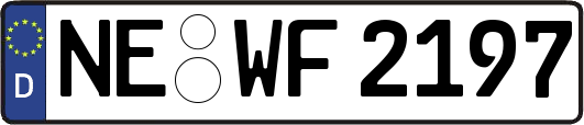 NE-WF2197