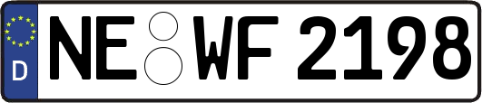 NE-WF2198