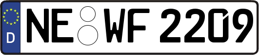 NE-WF2209