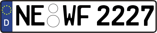 NE-WF2227