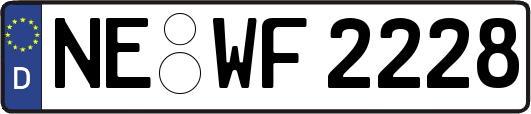 NE-WF2228