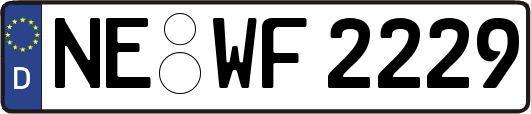 NE-WF2229