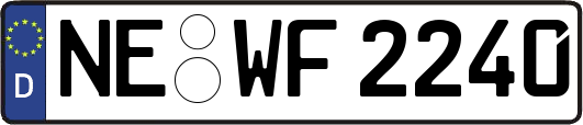 NE-WF2240