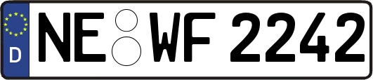 NE-WF2242