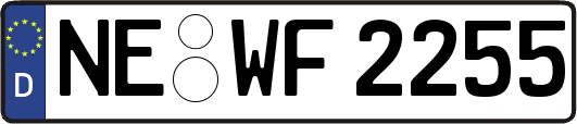 NE-WF2255