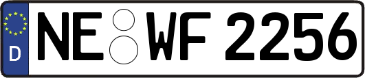 NE-WF2256