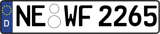NE-WF2265