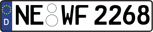 NE-WF2268