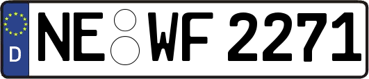 NE-WF2271