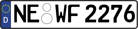 NE-WF2276