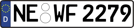 NE-WF2279