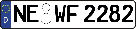 NE-WF2282