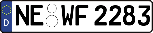 NE-WF2283