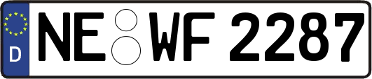 NE-WF2287