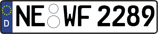 NE-WF2289
