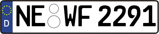 NE-WF2291