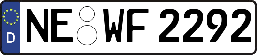 NE-WF2292