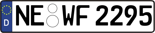 NE-WF2295