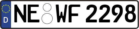 NE-WF2298
