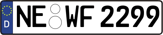 NE-WF2299