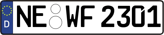 NE-WF2301