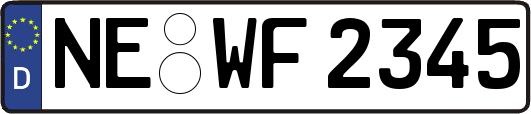NE-WF2345