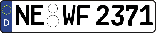 NE-WF2371