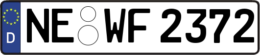 NE-WF2372