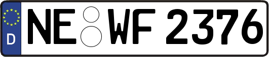 NE-WF2376