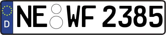 NE-WF2385