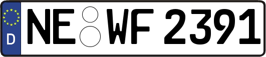 NE-WF2391