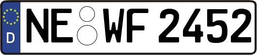 NE-WF2452