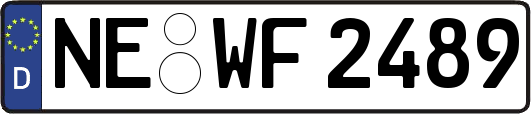 NE-WF2489
