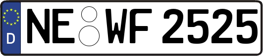 NE-WF2525