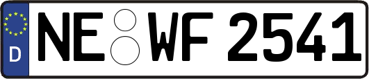 NE-WF2541