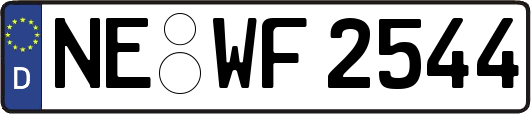 NE-WF2544