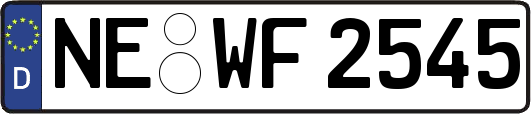 NE-WF2545