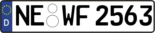 NE-WF2563