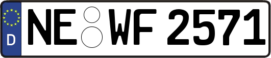 NE-WF2571