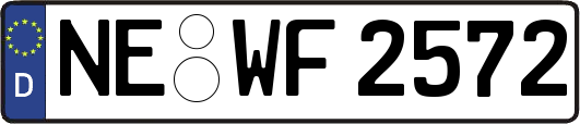 NE-WF2572