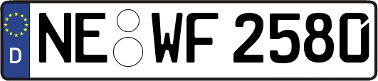 NE-WF2580