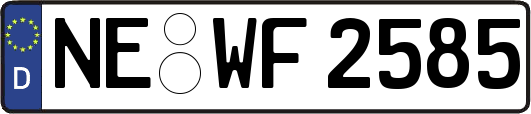 NE-WF2585