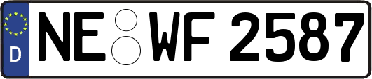 NE-WF2587
