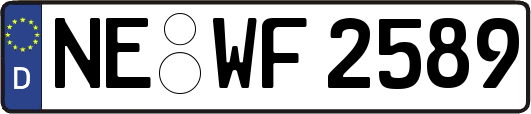 NE-WF2589
