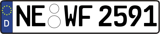 NE-WF2591