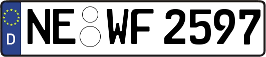 NE-WF2597