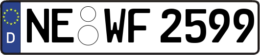 NE-WF2599