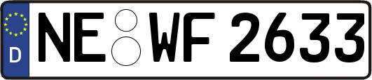 NE-WF2633