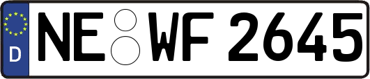 NE-WF2645
