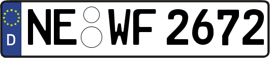 NE-WF2672
